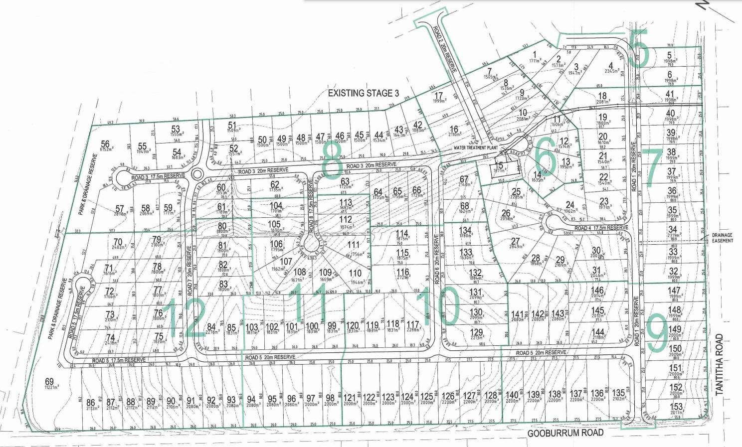 [Land for Sale] Oasis Estate, Gooburrum OpenLot